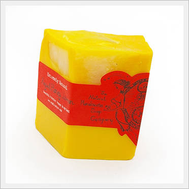 Nymph Loyal Honey Lemon Soap Made in Korea